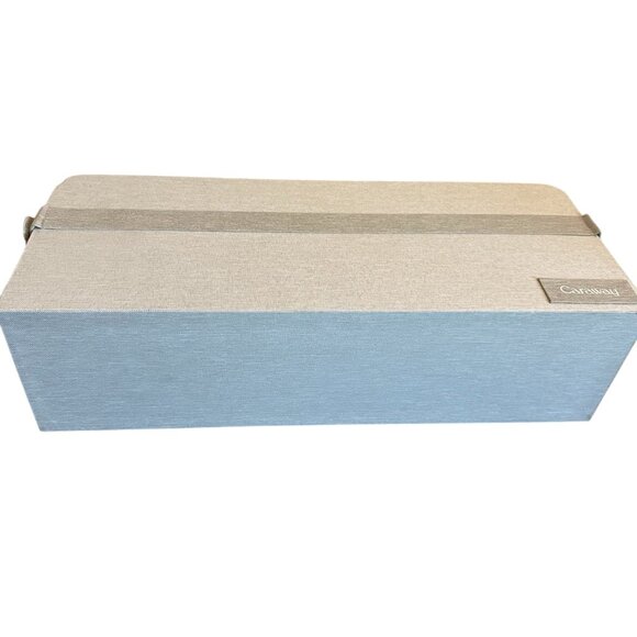 Gray Kitchen Baking Pan Storage Organizer - Picture 8 of 9